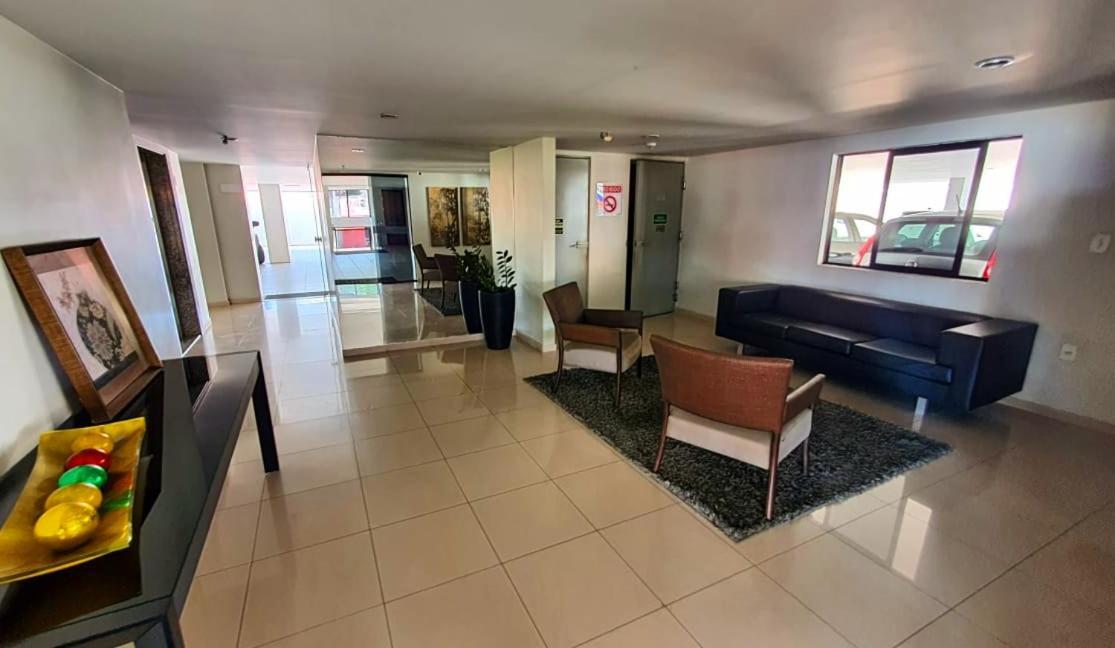 Temporada Com Luxo Em Maceio , Cm Vista Da Praia Exterior foto