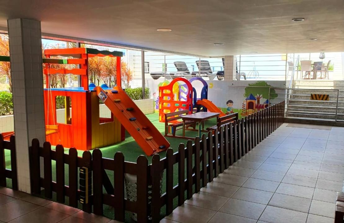 Temporada Com Luxo Em Maceio , Cm Vista Da Praia Exterior foto