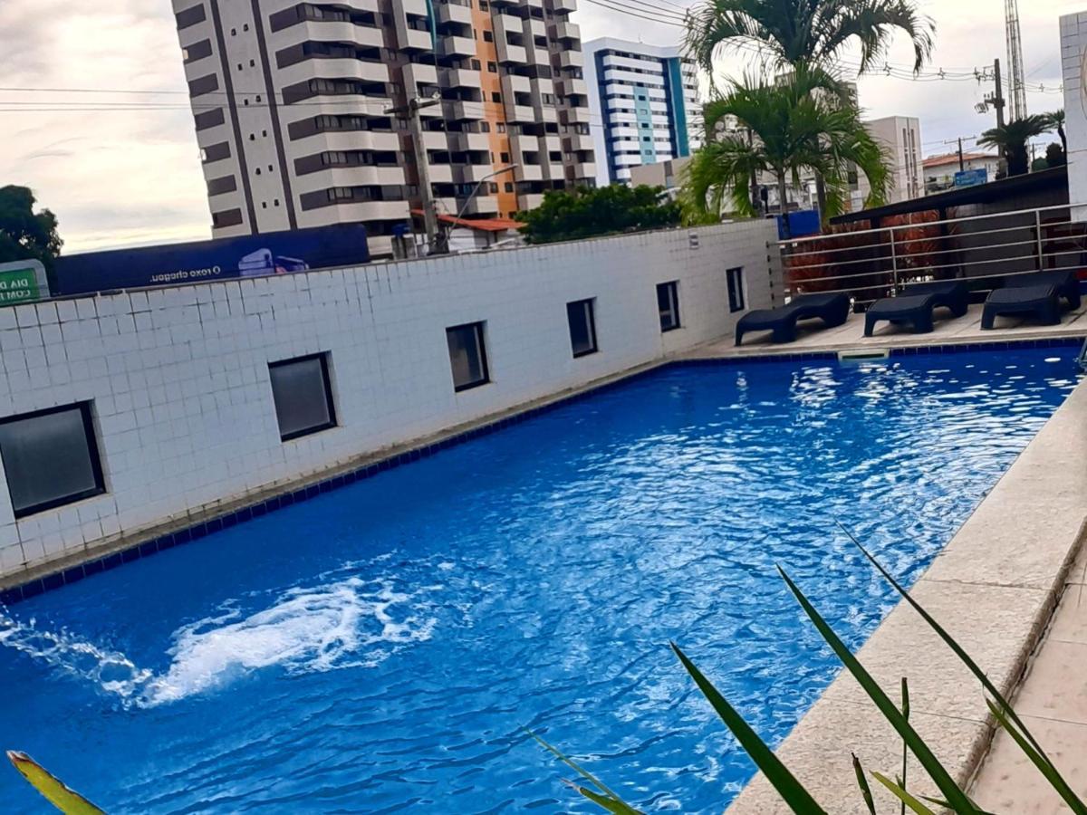 Temporada Com Luxo Em Maceio , Cm Vista Da Praia Exterior foto