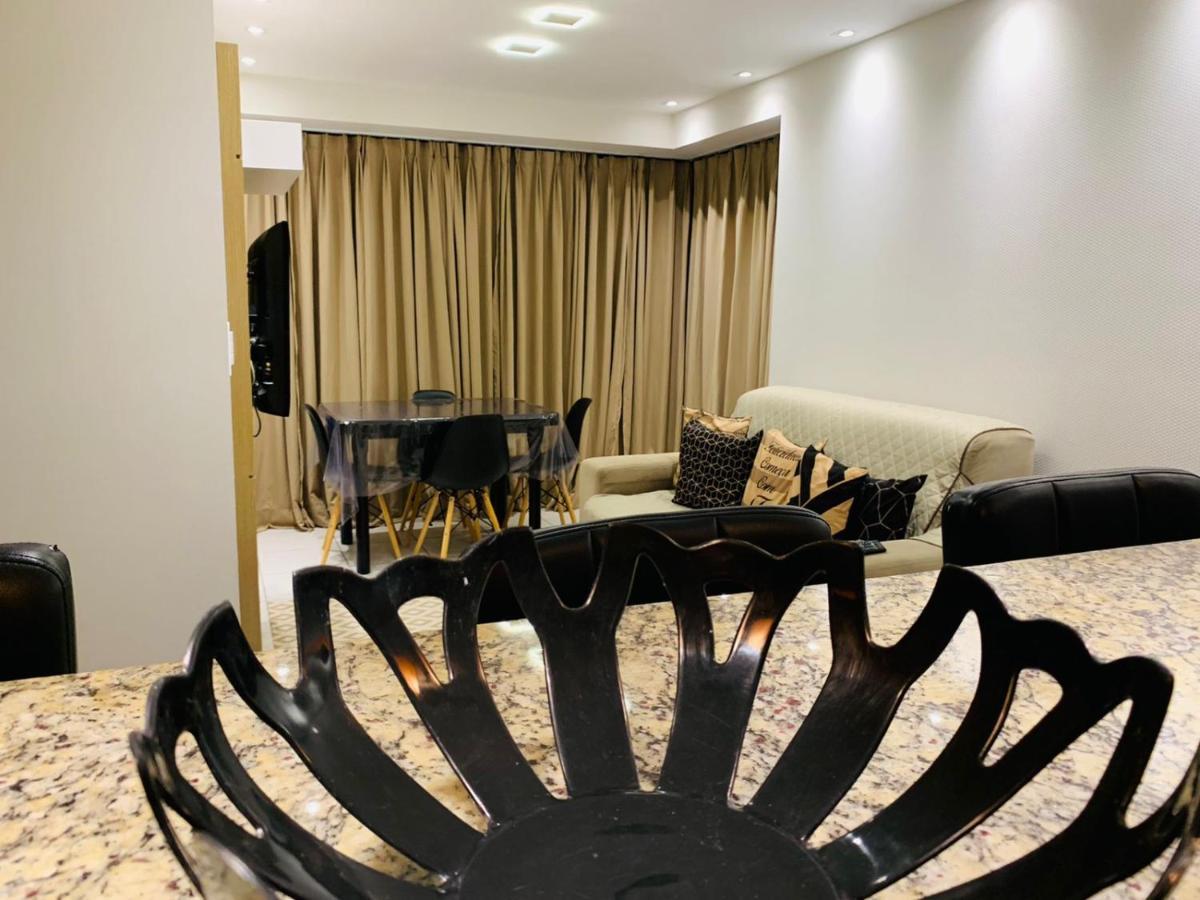 Temporada Com Luxo Em Maceio , Cm Vista Da Praia Exterior foto