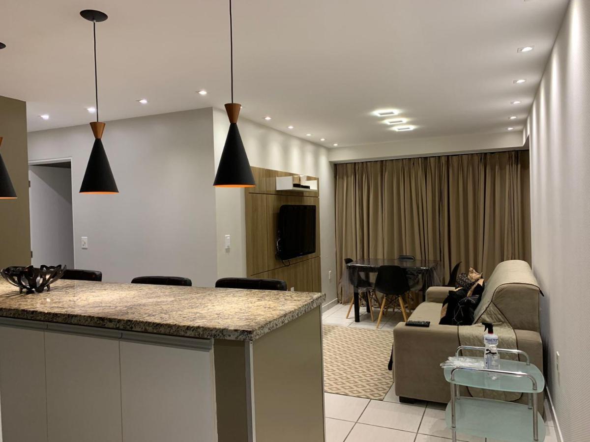 Temporada Com Luxo Em Maceio , Cm Vista Da Praia Exterior foto